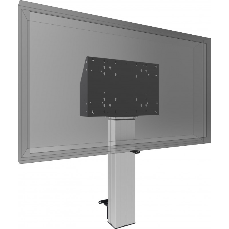 Vogel's S052.7230 set de fijación a pared para soportes de suelo