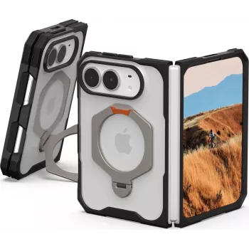 Urban Armor Gear UAG iPhone 18 Duo Mouve XTE Ice funda para smartphone