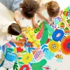 Mideer rotuladores acrílicos en estuche, 24 colores