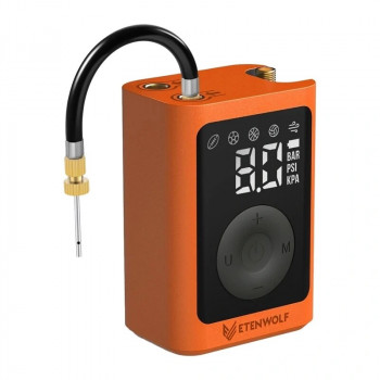 Etenwolf P300 Plus bomba eléctrica de 3200mAh (naranja)