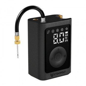 Etenwolf P300 Plus bomba eléctrica de 3200mAh (negro)