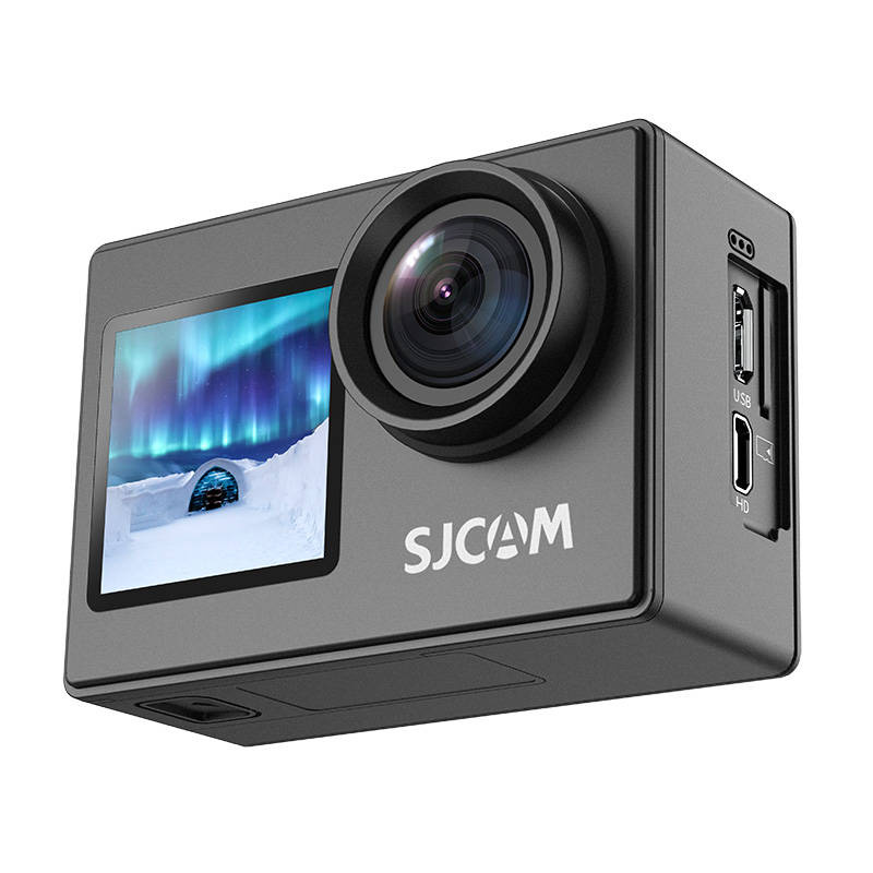 SJCAM SJ4000 Dual Screen Cámara de acción