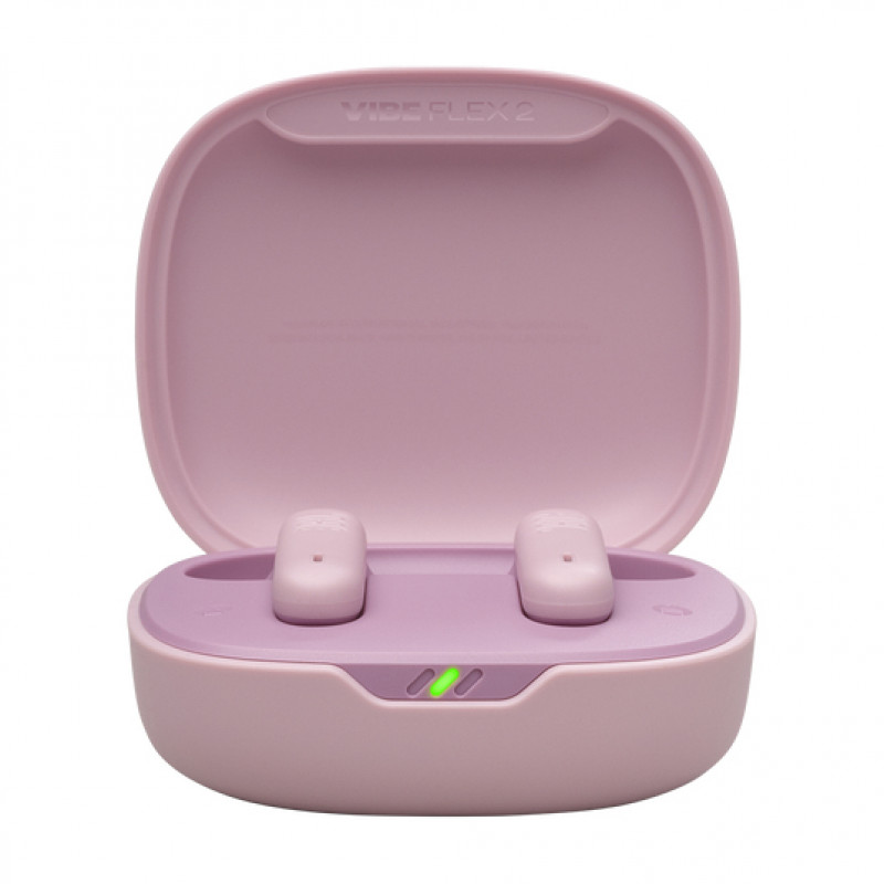 JBL Vibe Flex 2 auriculares in-ear, rosa