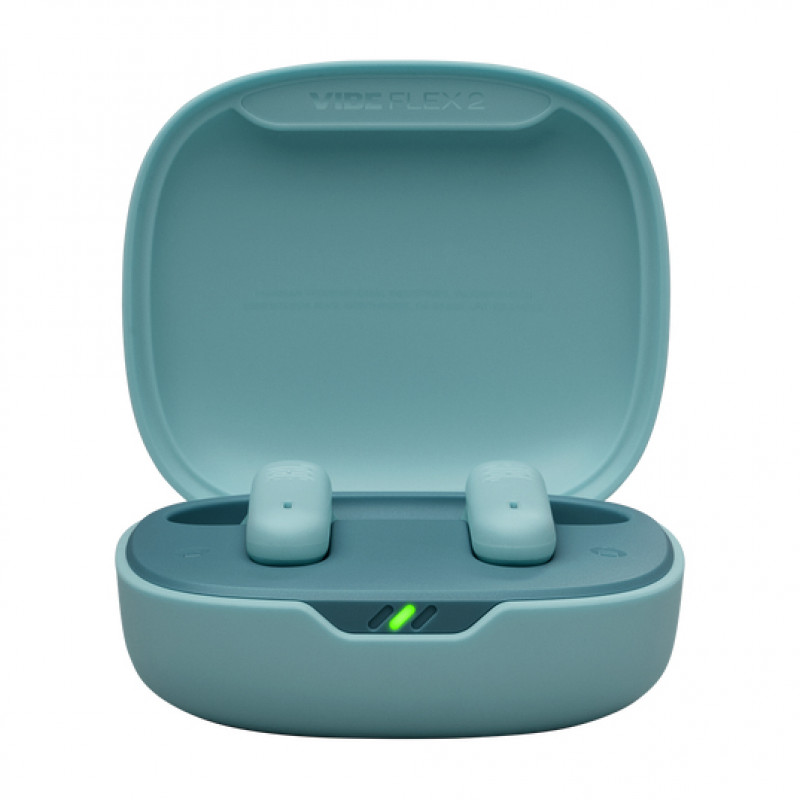 JBL Vibe Flex 2 auriculares in-ear, azul