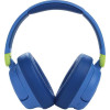 JBL Junior 460NC auriculares de diadema azules