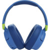 JBL Junior 460NC auriculares de diadema azules