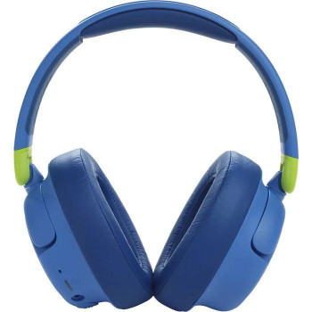 JBL Junior 460NC auriculares de diadema azules
