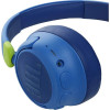 JBL Junior 460NC auriculares de diadema azules