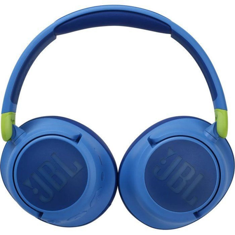 JBL Junior 460NC auriculares de diadema azules