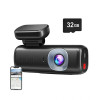REDTIGER F9 Lite dashcam 4K, 32GB