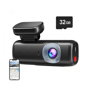 REDTIGER F9 Lite dashcam 4K, 32GB