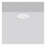 Rzb Zimmermann Leuchten lámpara de techo 901807.002 TOLEDO FLAT+ redonda, 4,5...9,5 W, 570...1150 lm, downlight