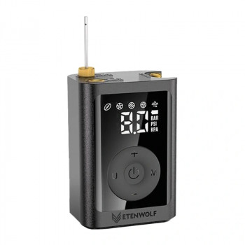 Etenwolf P300 2600mAh bomba eléctrica (negra)