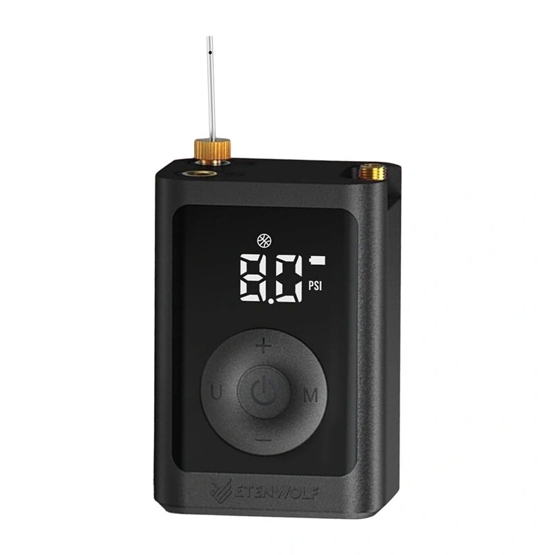 Etenwolf P300 2600mAh bomba eléctrica (negra)
