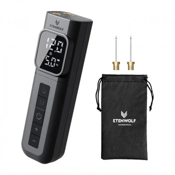 Etenwolf P200 2600mAh bomba eléctrica (negra)
