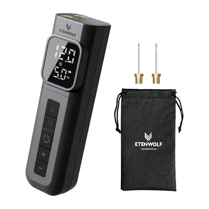 Etenwolf P200 2600mAh bomba eléctrica (negra)