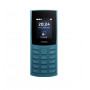 Nokia 105 4G TA-1691 teléfono de teclas, azul océano
