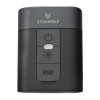 Bomba eléctrica Etenwolf AIR 3 2600mAh (negra)