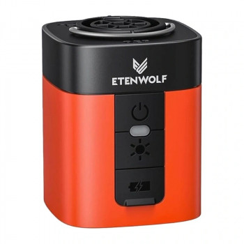 Bomba eléctrica Etenwolf AIR 3 2600mAh (naranja)
