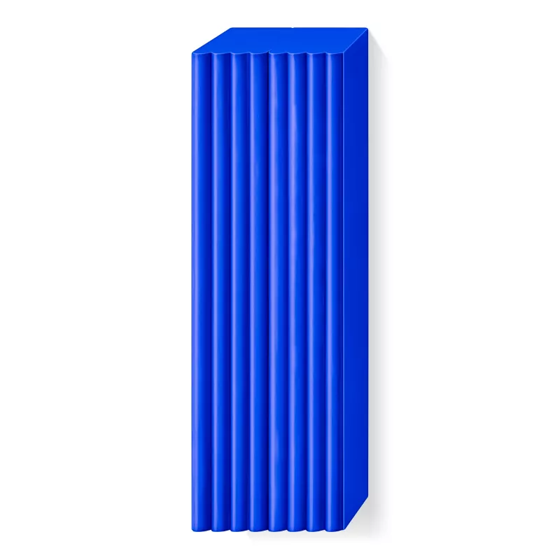 STAEDTLER FIMO 8021 - pasta de modelar - azul - 1 unidad - 110 °C - 30 min - 454 g
