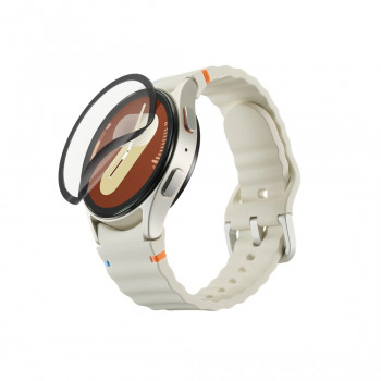 Hama protector de pantalla Reflect Protect para Samsung Galaxy Watch8/Watch9, 44 mm