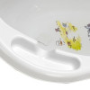 Keeeper bañera para bebé 100cm con tapón Maria Winnie the Pooh 100x51x29cm blanco