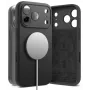 Ringke funda magnética MagSafe de silicona para iPhone 18 Pro Max, negro