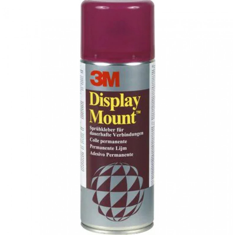 Scotch Display Mount™ adhesivo en spray, 400 ml