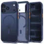 Tech-Protect funda MagAir MagSafe CC para iPhone 17 Pro Max / 18 Pro Max, azul intenso mate