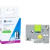 Cinta de rotuladora G&G compatible con Brother TZe-MQG35