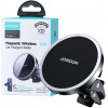 Joyroom JR-ZS240 soporte magnético para coche con cargador inalámbrico Qi de 15W, MagSafe