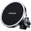 Joyroom JR-ZS240 soporte magnético para coche con cargador inalámbrico Qi de 15W, MagSafe