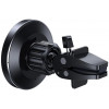 Joyroom JR-ZS240 soporte magnético para coche con cargador inalámbrico Qi de 15W, MagSafe