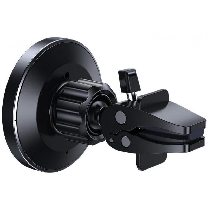 Joyroom JR-ZS240 soporte magnético para coche con cargador inalámbrico Qi de 15W, MagSafe