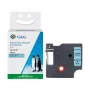 Cinta de etiquetas Silk G&G compatible con Dymo D1/46015
