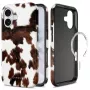 Funda Lamano MagSafe Tech-Protect para iPhone 17, Soft Herd