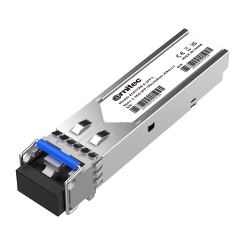 Módulo transceptor de red LC Duplex Small Form Factor Ernitec