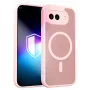 3mk Misty MagCase para Google Pixel 10a, rosa