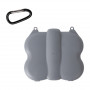 Sunnylife Bolsa de transporte mini con mosquetón para DJI NEO 2 (gris)