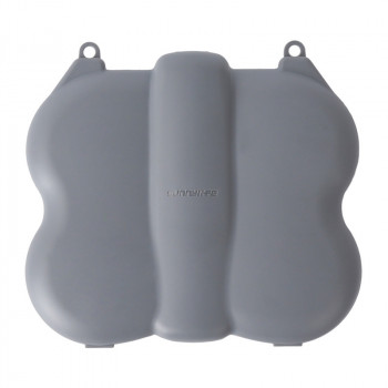 Sunnylife Bolsa de transporte mini con mosquetón para DJI NEO 2 (gris)