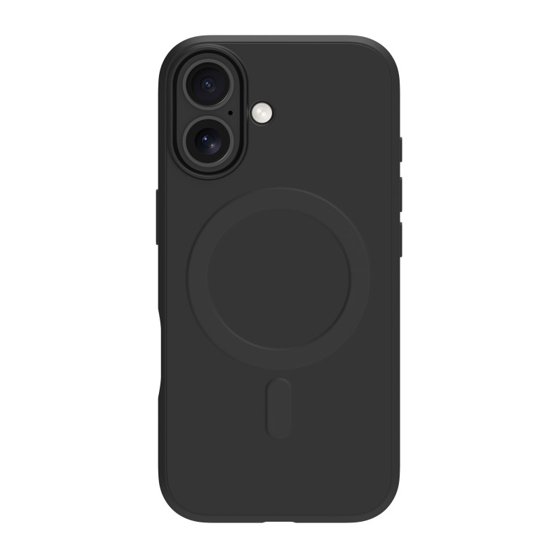 dbramante1928 Nuuk Pro MS Funda para Apple iPhone 17, negro (a granel)