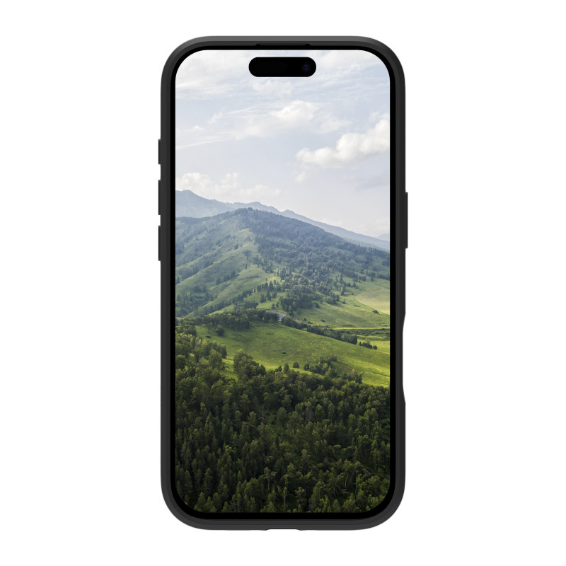 dbramante1928 Nuuk Pro MS Funda para Apple iPhone 17, negro (a granel)
