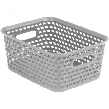Curver Cesta Your Style S 26x19x10 cm gris