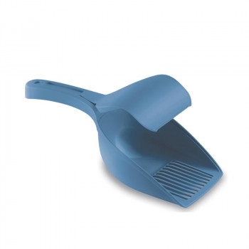 Stefanplast Twice pala universal 27,5x12,5x11cm azul