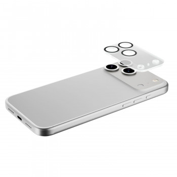 Cellularline protector de objetivo de cámara para iPhone 18 Pro, transparente