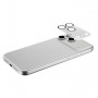 Cellularline protector de objetivo de cámara para iPhone 18 Pro, transparente