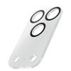 Cellularline protector de objetivo de cámara para iPhone 18 Pro, transparente