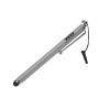 Port Designs stylus para teléfono y tablet – plateado