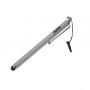Port Designs stylus para teléfono y tablet – plateado