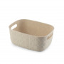 Curver Softex S cesta 4 l, 26,4 x 19,4 x 11,1 cm, blanco tiza